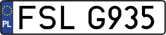 FSLG935