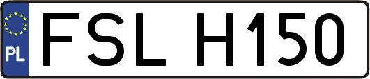 FSLH150