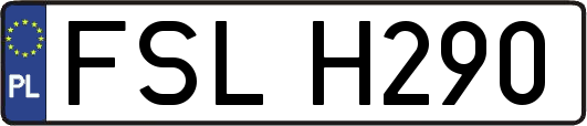 FSLH290