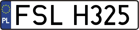 FSLH325