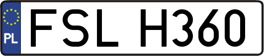 FSLH360