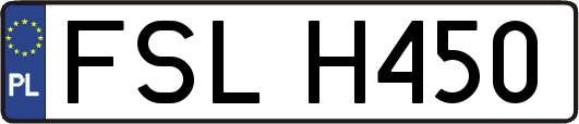 FSLH450