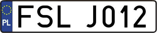 FSLJ012