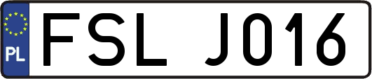 FSLJ016
