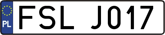 FSLJ017