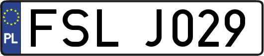 FSLJ029