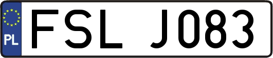 FSLJ083