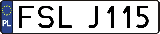 FSLJ115