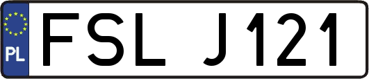 FSLJ121