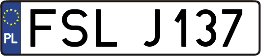 FSLJ137