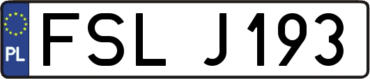 FSLJ193