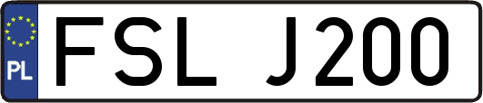 FSLJ200
