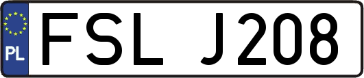 FSLJ208