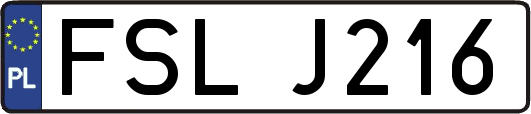 FSLJ216