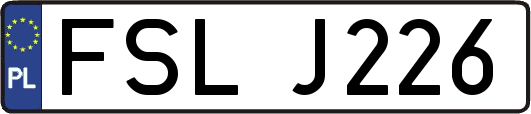 FSLJ226