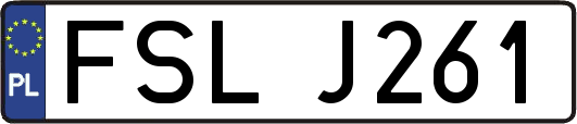 FSLJ261