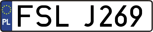 FSLJ269