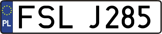 FSLJ285