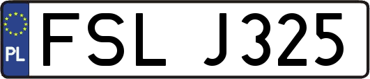 FSLJ325