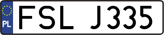 FSLJ335