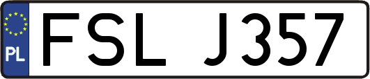 FSLJ357