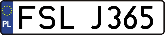FSLJ365