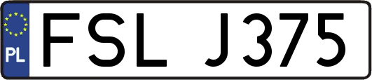 FSLJ375