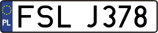FSLJ378