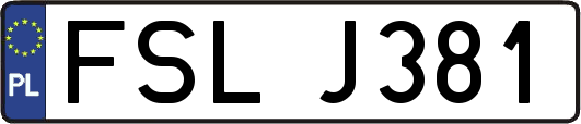 FSLJ381