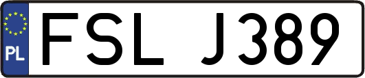 FSLJ389