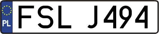 FSLJ494