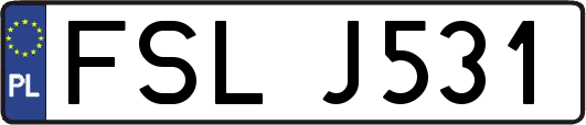 FSLJ531