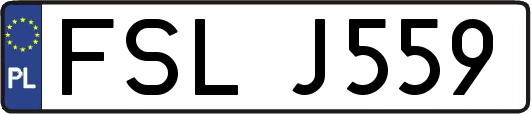 FSLJ559