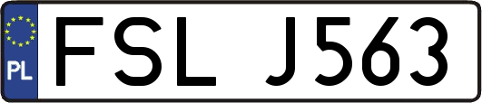 FSLJ563