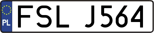 FSLJ564