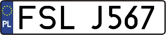 FSLJ567