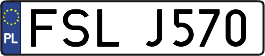 FSLJ570