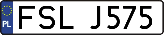 FSLJ575