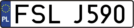 FSLJ590