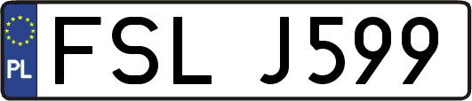 FSLJ599