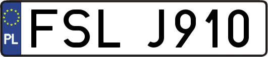 FSLJ910