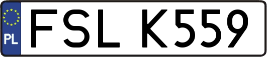 FSLK559