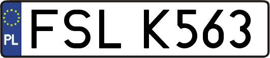 FSLK563