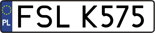 FSLK575