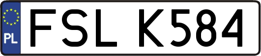 FSLK584