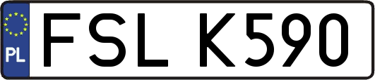 FSLK590