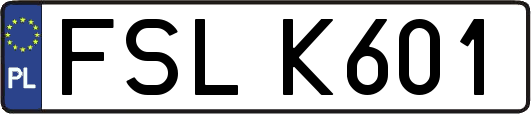 FSLK601