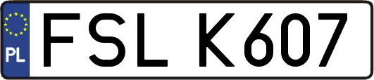 FSLK607