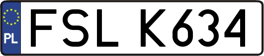 FSLK634