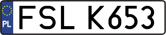FSLK653